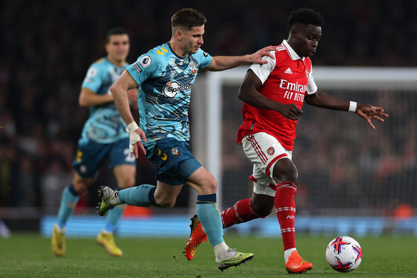 Sokba kerülhet az Arsenalnak a két pont elvesztése