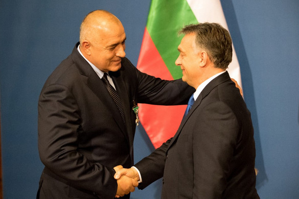 Orbán Viktor bolgár szövetségese áll nyerésre a csaknem végleges eredmények szerint