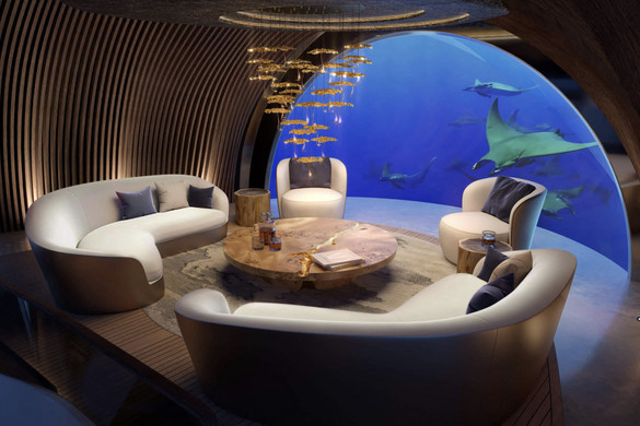 Megalkották Jules Verne híres tengeralattjáróját luxusváltozatban