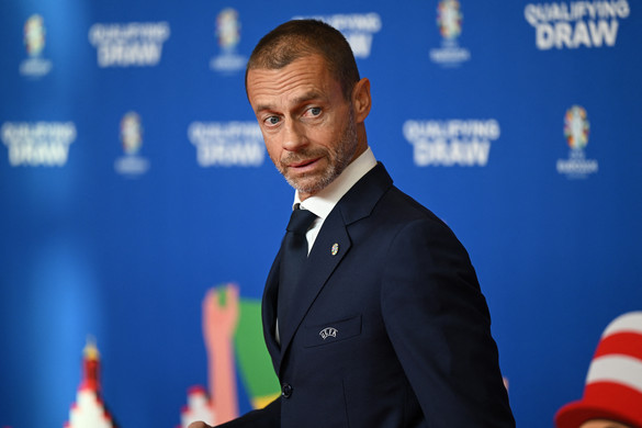 Az UEFA elnöke a futballhuliganizmus felszámolását sürgeti