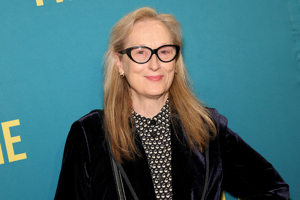 Meryl Streep Asztúria hercegnője díjat kapott