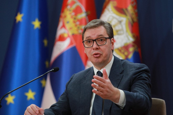 Ismét keményen fogalmazott Aleksandar Vučić