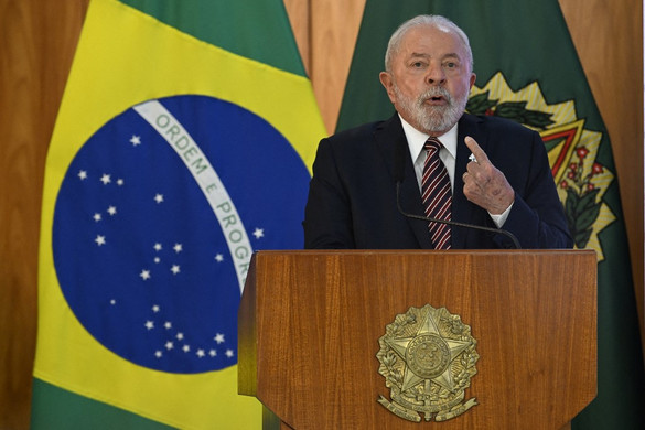 A brazil elnök támogatja Venezuela csatlakozási szándékát a BRICS-csoporthoz