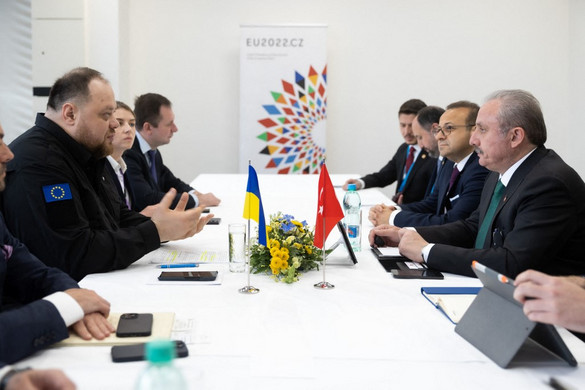 Ruszlan Sztefancsuk: Ukrajna a legmagasabb árat fizeti, amiért Európát választotta