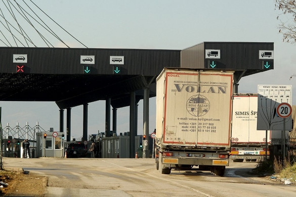 Megszavazták a koszovói vízumliberalizációt
