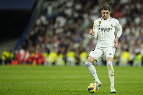 Feljelentették a Real Madrid futballistáját