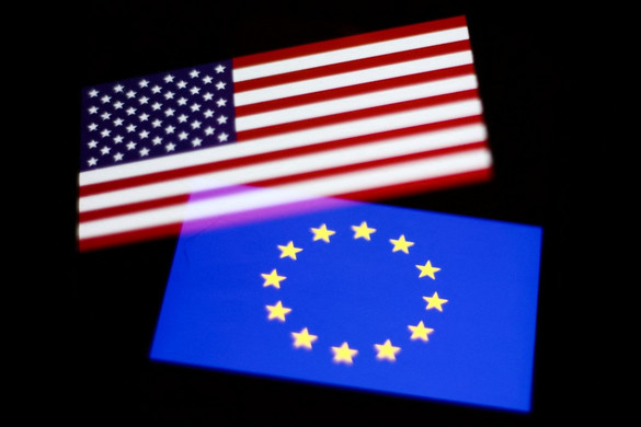 Európa bizalma megingott az Egyesült Államokban
