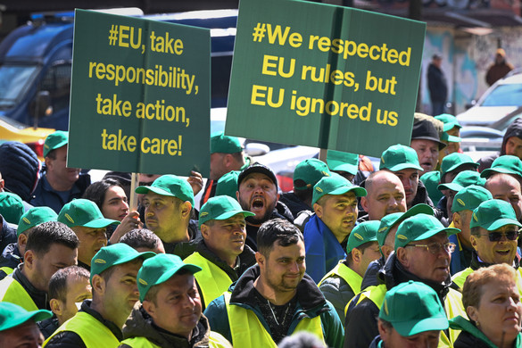 A türelem elfogyott – az EU másképp kezdett el beszélni Kijevvel