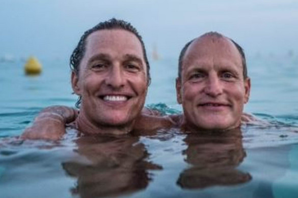 Kiderült a családi titok, Woody Harrelson és Matthew McConaughey valójában testvérek lehetnek