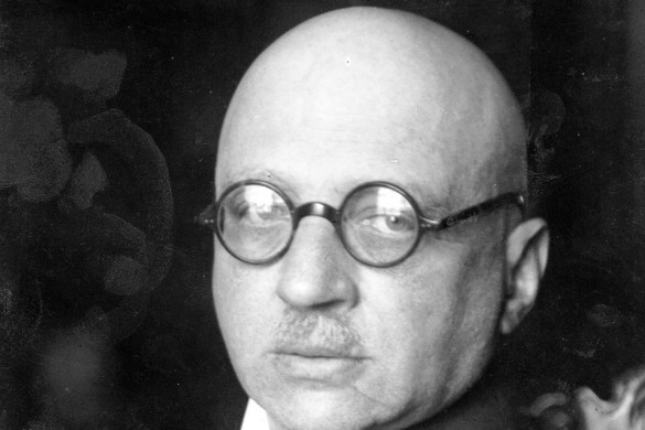 Felesége halála sem fékezte meg Fritz Haber vegyifegyver-kísérleteit