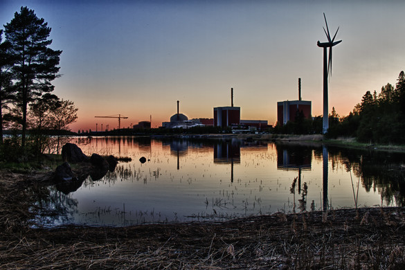 Vasárnap megkezdi az áramtermelést Európa legnagyobb atomreaktora Finnországban