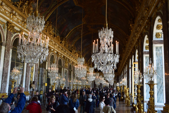 Milyen szag lehetett a versailles-i kastélyban