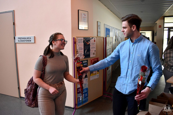Több mint száz elsőst vettek fel Lendván