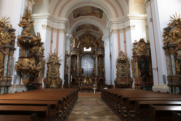Idén is megrendezik a Szentendrei Nyitott Templomok Hétvégéjét