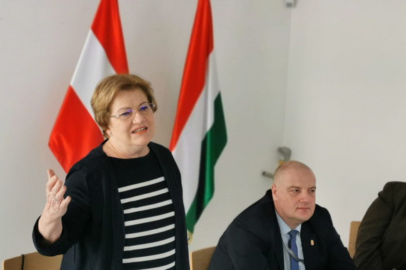 Leköszönt a magyar főkonzul Innsbruckban