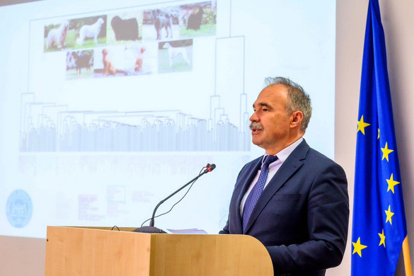 Nagy István: Kiemelt állami feladat az őshonos fajták génállományának megőrzése