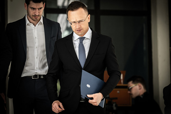 Szijjártó: Mindenki jól van! + VIDEÓ