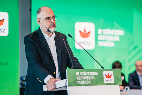 Kelemen Hunor: Az RMDSZ várhatóan nem vesz részt az új román kormányban
