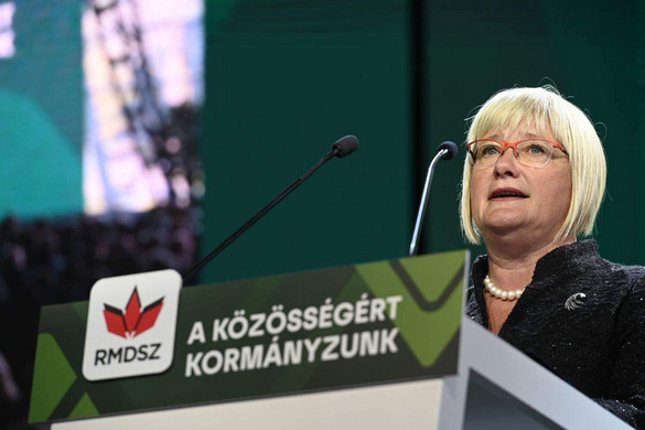 Gál Kinga: Az RMDSZ komoly és megbízható szövetségese a magyar kormánynak