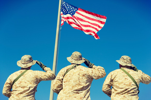 A Pentagon szerint 10-ből 7 amerikai alkalmatlan katonának