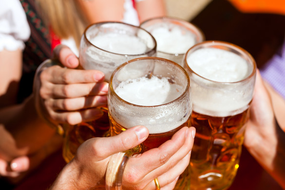 Amerika-szerte eksztázis fogadta az alkoholtilalom eltörlését