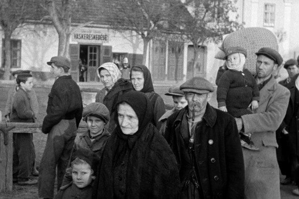Ma van a Felvidékről kitelepített magyarok emléknapja