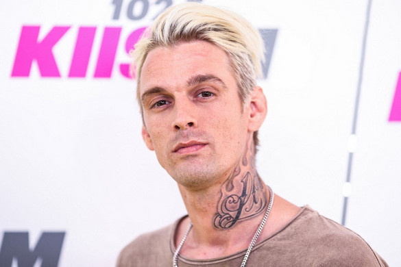 Fulladás okozta Aaron Carter rapper halálát a halottkém szerint