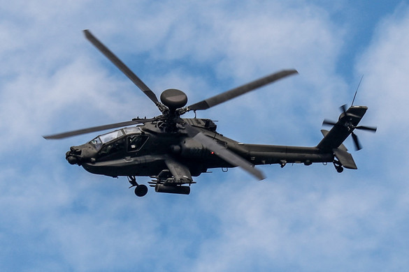 Szovjet helikopterekkel készülnek az ellentámadásra az ukránok