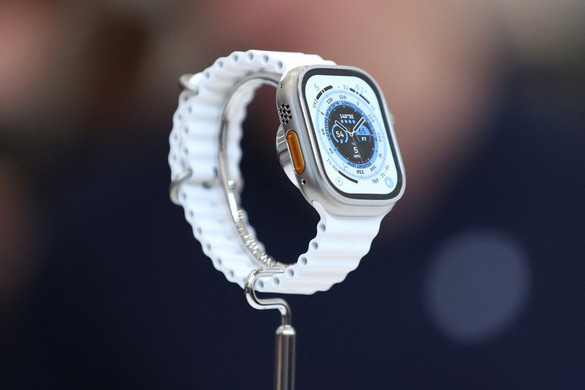 Jelentős frissítés előtt állhat az Apple Watch
