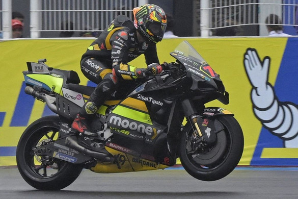 Gyorsaságimotoros-vb: Bezzecchi győzött Argentínában