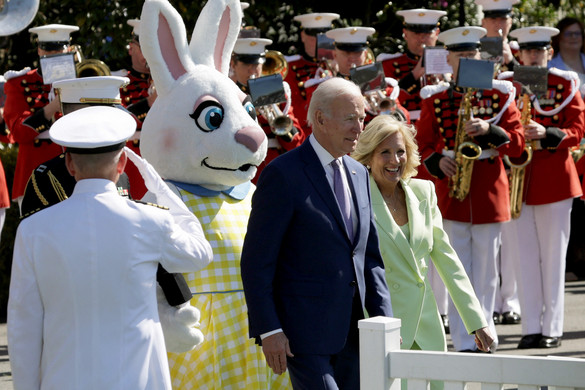 Joe Biden utalt rá, hogy újraindulna az elnökválasztáson
