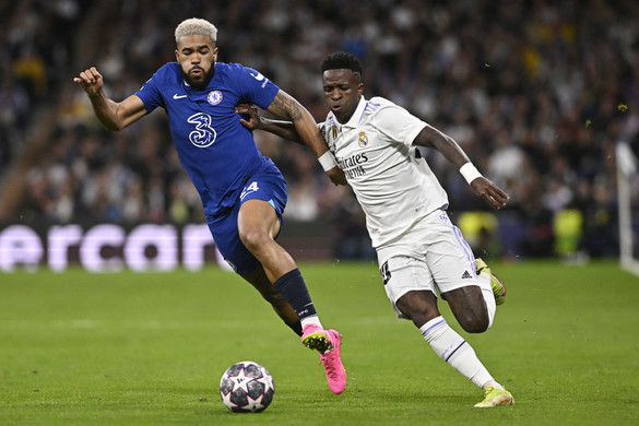 Bajnokok Ligája: A Real Madrid 2–0-ra legyőzte a Chelsea-t