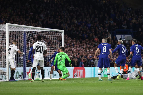 A Real Madrid és az AC Milan jutott az elődöntőbe