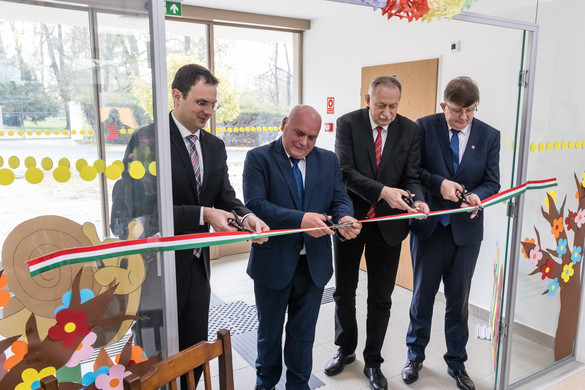 Sölch Gellért: Több mint ötvenezer gyermek részesül bölcsődei ellátásban