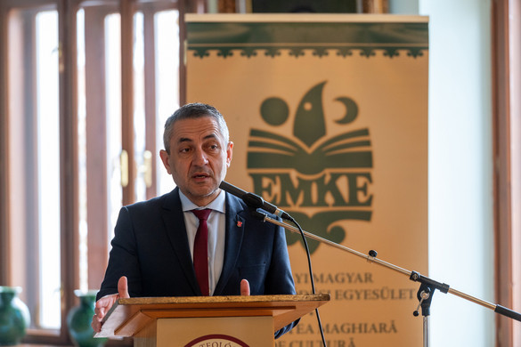 Potápi Árpád János: Minden, amit ma teszünk, a jövőnkért van
