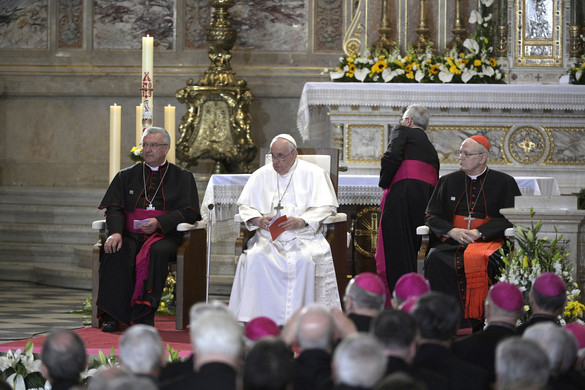 Erdő Péter: A pápa mindvégig az optimizmust, az élet értékébe vetett hitét, bizalmát sugározta