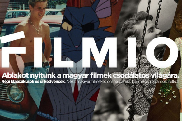 Ingyenes filmekkel tiszteleg a Filmio a Magyar Mozgókép Fesztivál életműdíjasai előtt