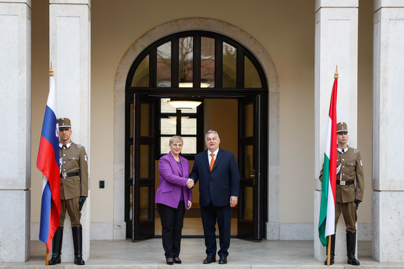 Orbán Viktor: Magyarország és Szlovénia számíthat egymásra