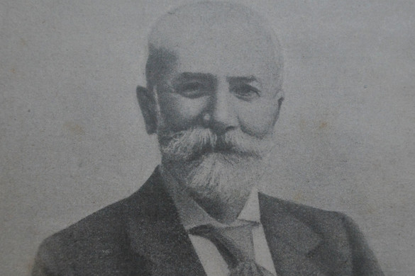 A magyar tanszergyártás elindítója 190 éve született