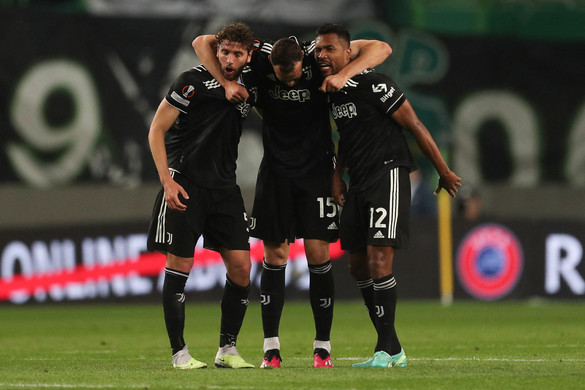 Megszakíthatja a Sevilla sorozatát a Juventus