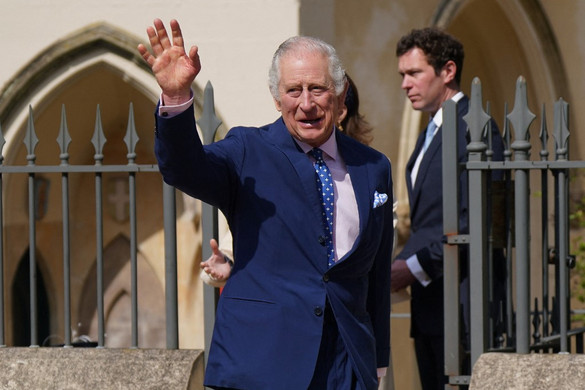 A britek csaknem kétharmada szerint III. Károly jó király lesz