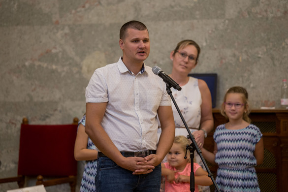 A Felvidékről kitelepítettek bűne az volt, hogy magyarok voltak
