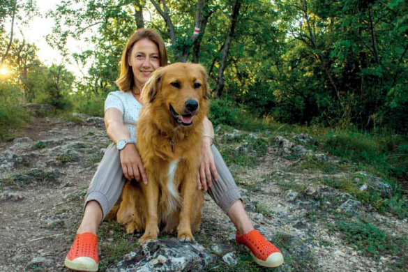 Balsai Móni gyógyszere a szeretet
