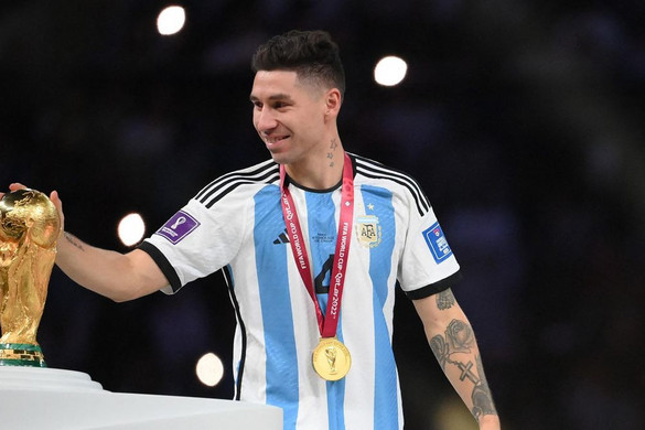 Szexuális zaklatással vádolják az argentin világbajnok Montielt