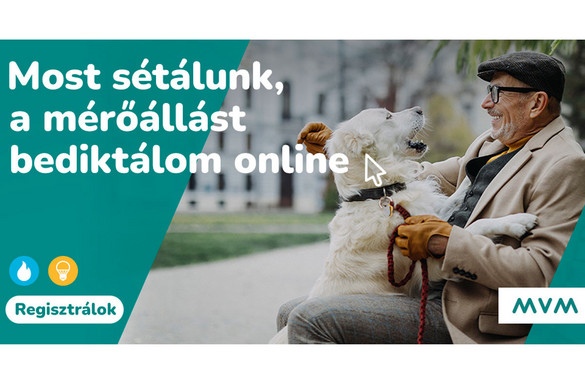 Villany- és gázszámla: könnyű az online ügyintézés az MVM Nextnél