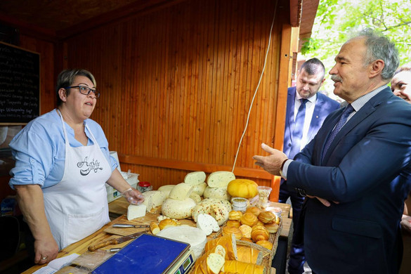 Az agrártárca elkötelezett a kistermelők támogatása mellett