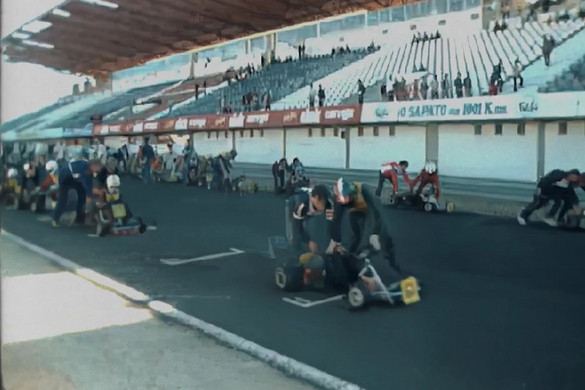Meghalt Ayrton Senna felfedezője