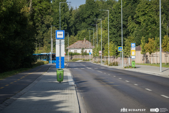 Új autóbuszjáratot indít a hegyvidéken a BKK