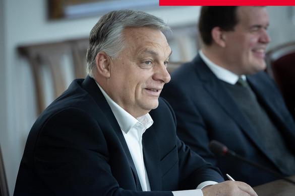 Orbán Viktor: Ha szerda, akkor kormányülés – FOTÓ