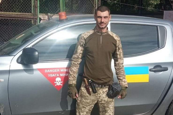 Kárpátaljáról származott a katona, akit az oroszok lefejeztek
